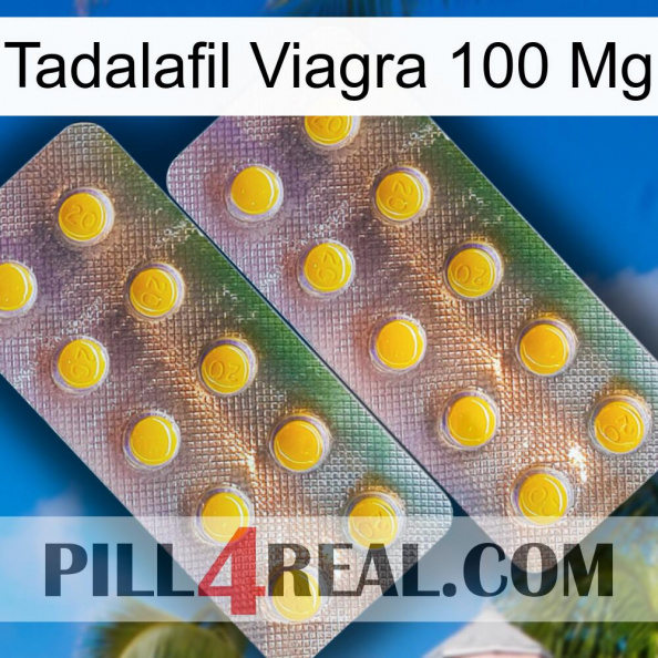 Tadalafil Viagra 100Mg new10